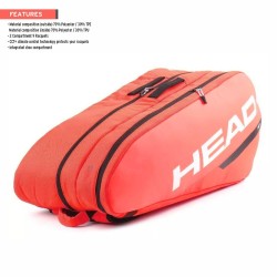 HEAD Tour Kit Bag L (Fluo Orange)