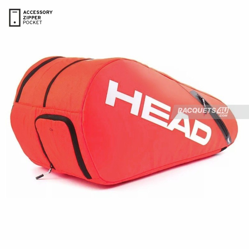 HEAD Tour Kit Bag L (Fluo Orange)
