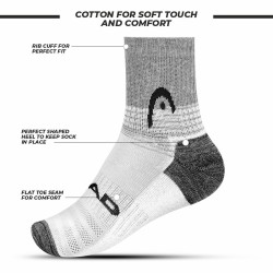 HEAD HSK-83 Ankle Socks