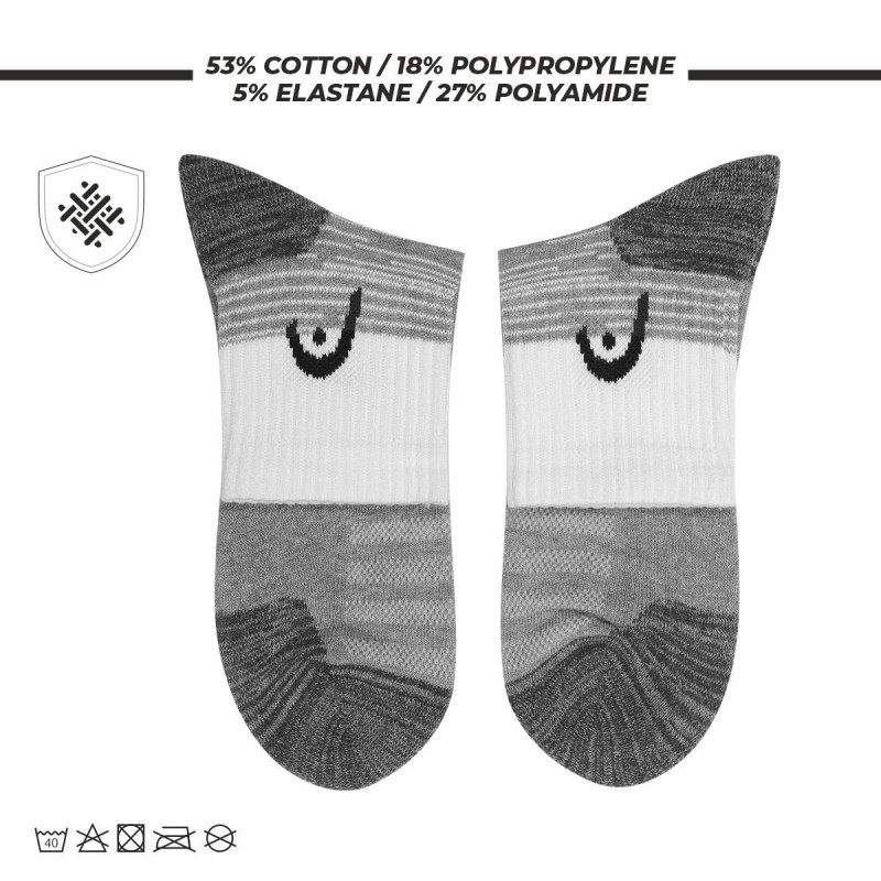 HEAD HSK-84 Ankle Socks