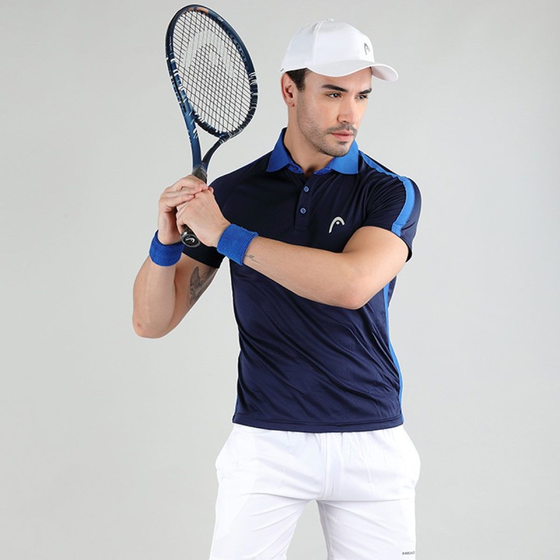 HEAD HCD-378 Polo T-Shirt