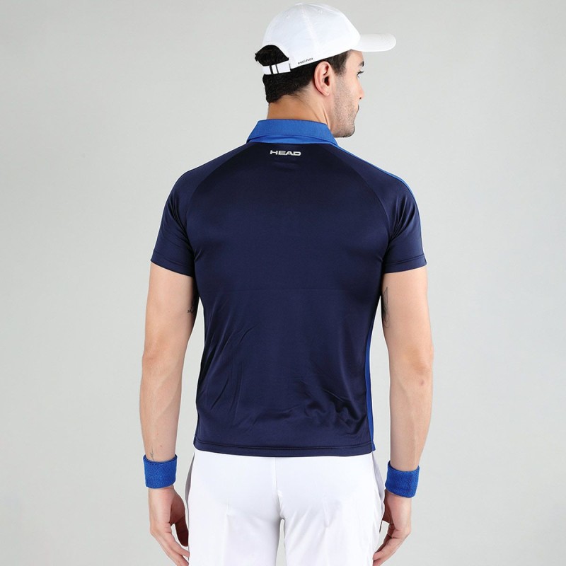HEAD HCD-378 Polo T-Shirt
