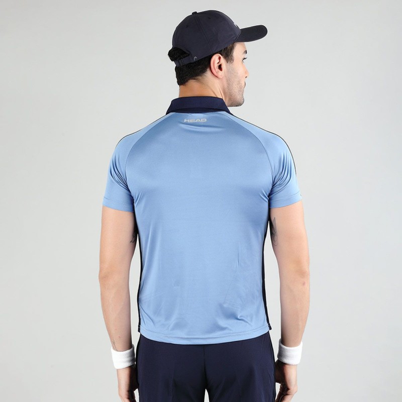 HEAD HCD-379 Polo T-Shirt