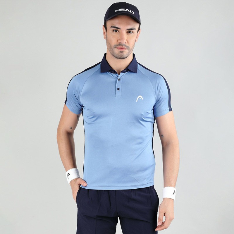 HEAD HCD-379 Polo T-Shirt