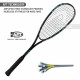 HEAD Cyber Elite 2024 Squash Racquet (190 g)