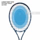 HEAD MX Spark Comp Tennis Racquet (Strung, Petrol)