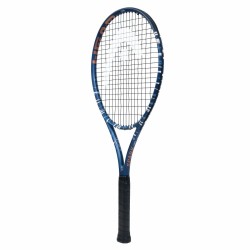 HEAD MX Spark Comp Tennis Racquet (Strung, Petrol)