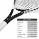 HEAD Graphene Touch Speed Elite Tennis Racquet (Strung)