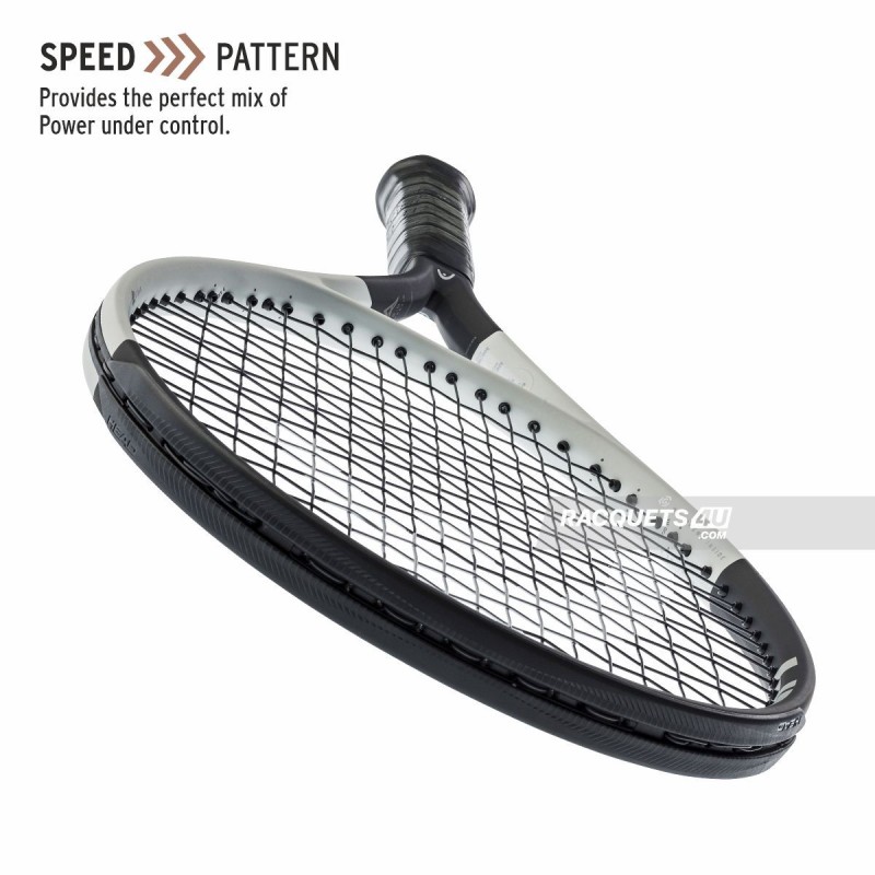 HEAD Speed MP 2024 Tennis Racquet (Strung)