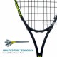 HEAD Spark Elite Squash Racquet Pack