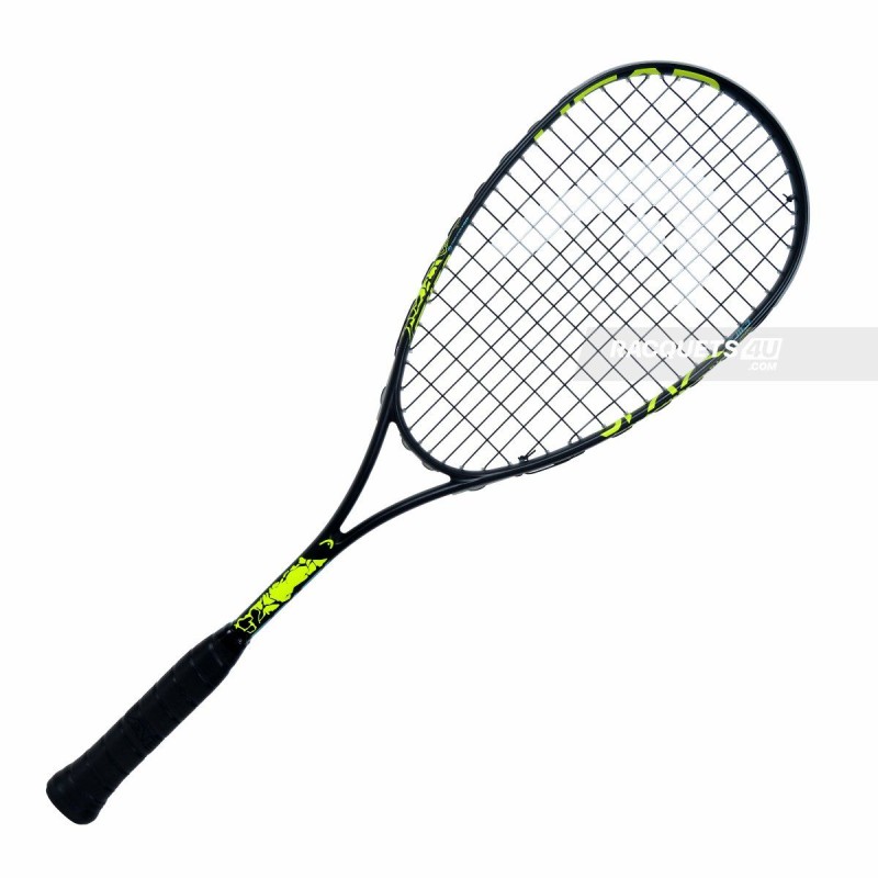HEAD Spark Elite Squash Racquet Pack