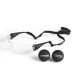 HEAD Spark Elite Squash Racquet Pack