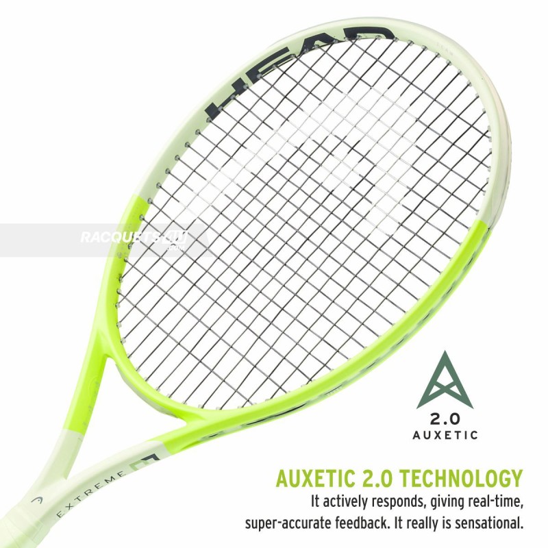 HEAD Extreme Team 2024 Tennis Racquet (Unstrung)