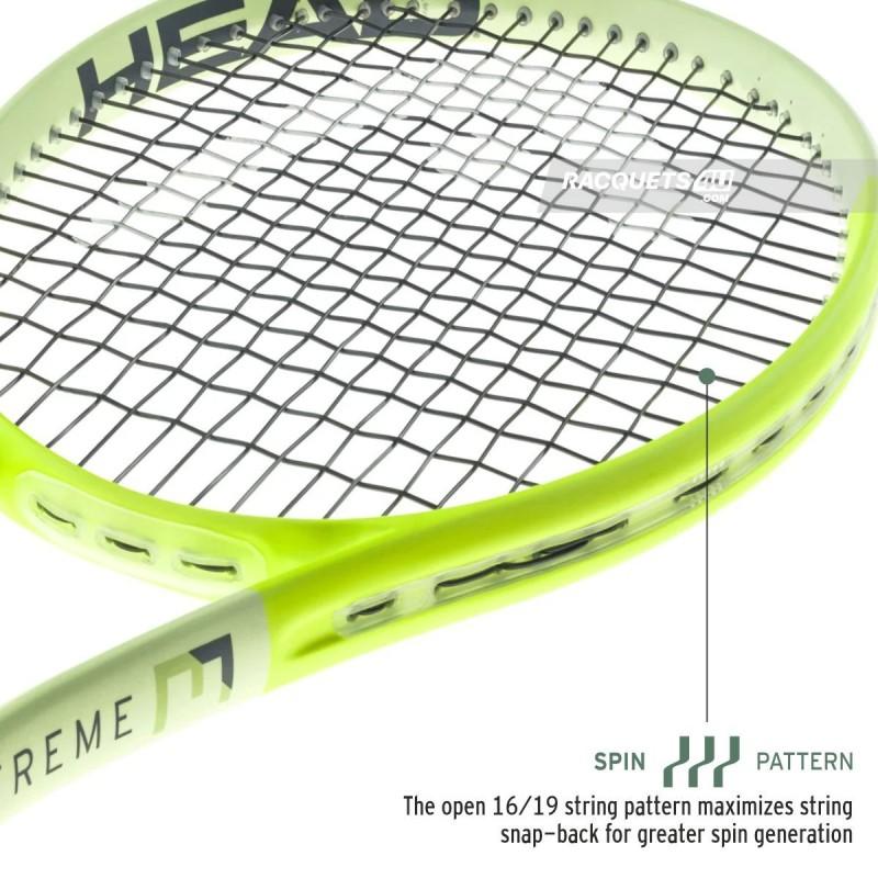 HEAD Extreme Team 2024 Tennis Racquet (Unstrung)