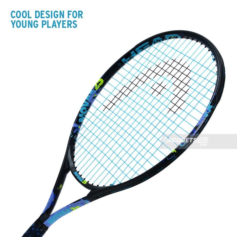 HEAD Novak 25 Tennis Racquet