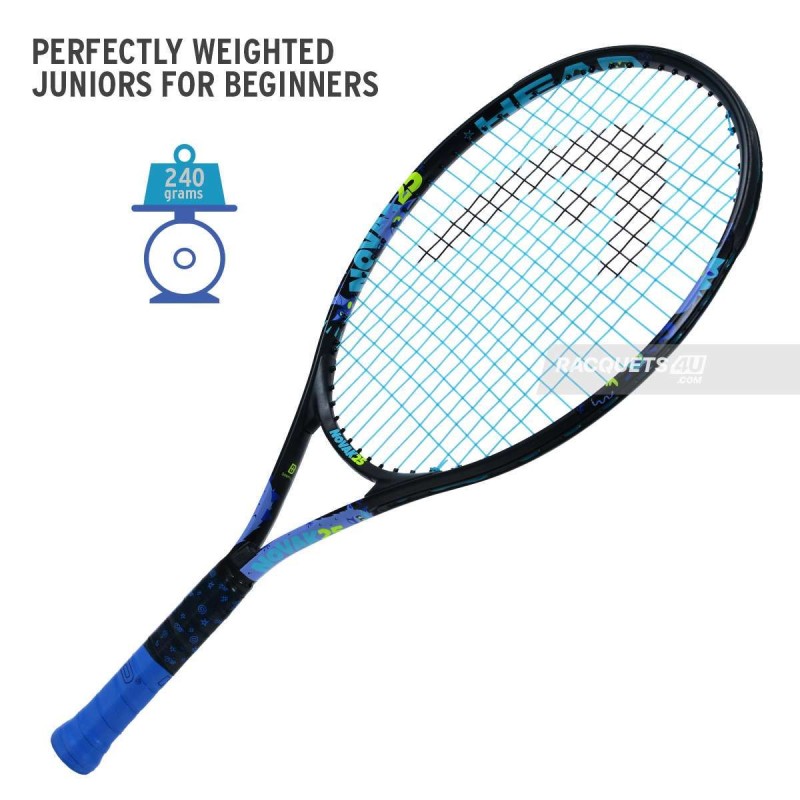 HEAD Novak 25 Tennis Racquet
