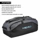 HEAD Pro X Duffle Bag L (Black/Dark Grey)