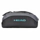 HEAD Pro X Duffle Bag L (Black/Dark Grey)