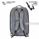 HEAD Pro X Duffle Sport Bag (Black/Dark Grey)