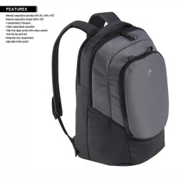 HEAD Pro X Backpack 30L (BKDG)