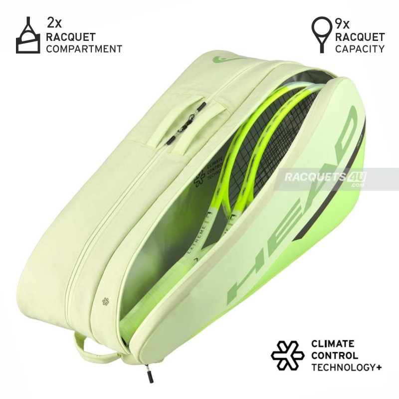 HEAD Tour Kit Bag L (Sage)