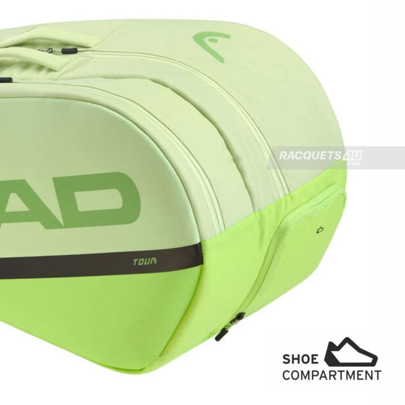 HEAD Tour Kit Bag L (Sage)