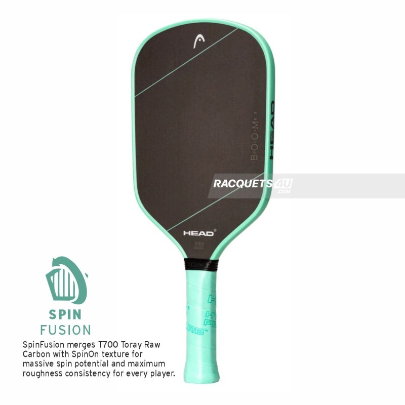 HEAD Boom Tour EX 2024 Pickleball Paddle