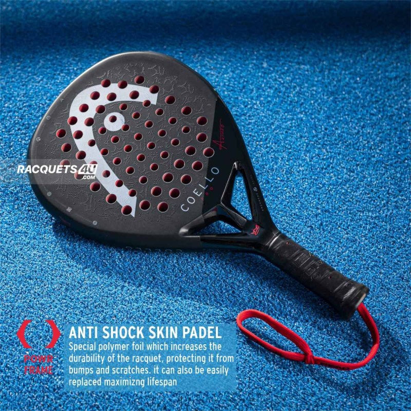 HEAD Coello Pro 2025 Padel Racquet