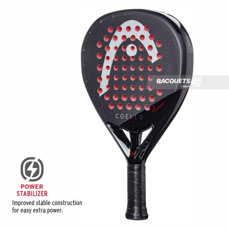 HEAD Coello Pro 2025 Padel Racquet