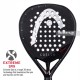 HEAD Coello Pro 2025 Padel Racquet
