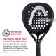 HEAD Coello Motion 2025 Padel Racquet