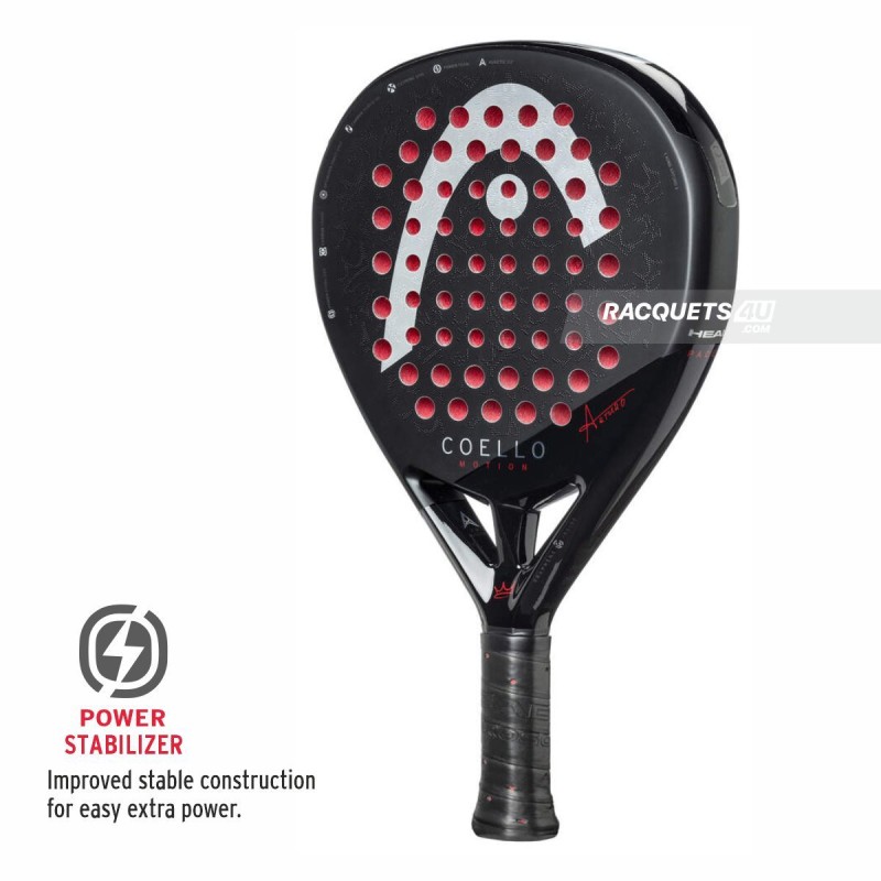 HEAD Coello Motion 2025 Padel Racquet