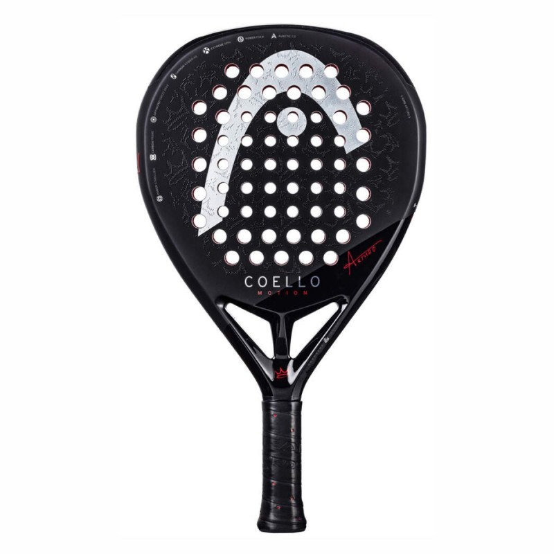 HEAD Coello Motion 2025 Padel Racquet