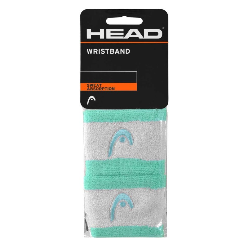 HEAD Striper Wristband (2.5 Inch)