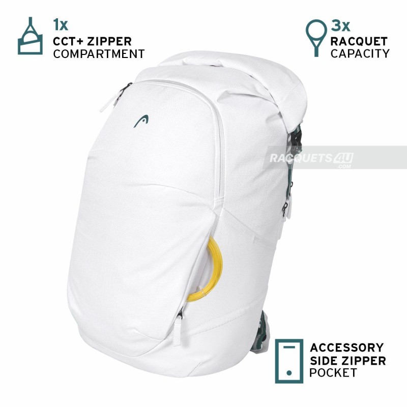 HEAD Pro X Racqpack (WHGE)