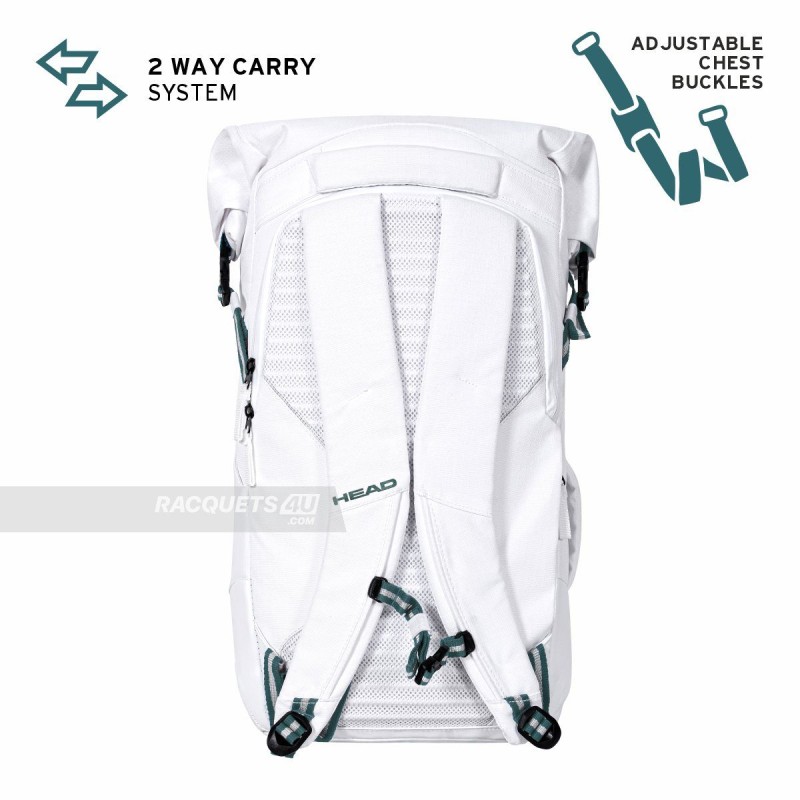 HEAD Pro X Racqpack (WHGE)