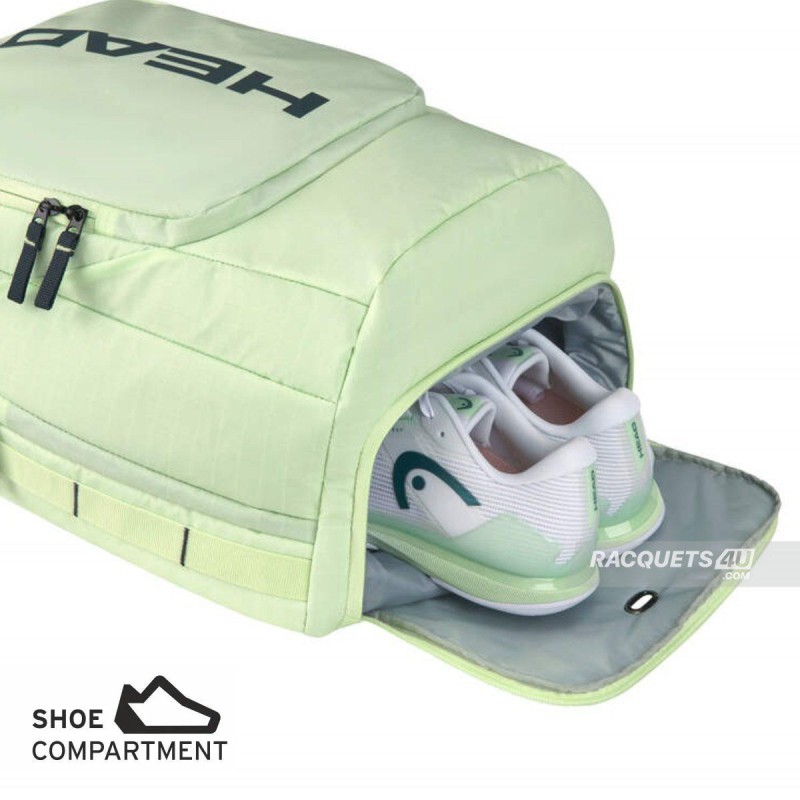 HEAD Pro Backpack 30L (Light Green/Liquid Lime)