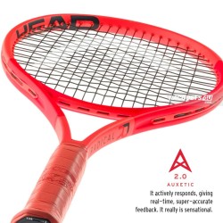 HEAD Radical Team 2025 Tennis Racquet (Unstrung)