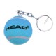 HEAD Mini Tennis Ball Key Chain (1 Pc)