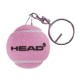 HEAD Mini Tennis Ball Key Chain (1 Pc)
