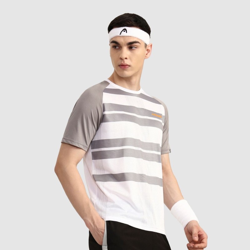 HEAD HCD-395 Crew Neck T-Shirt