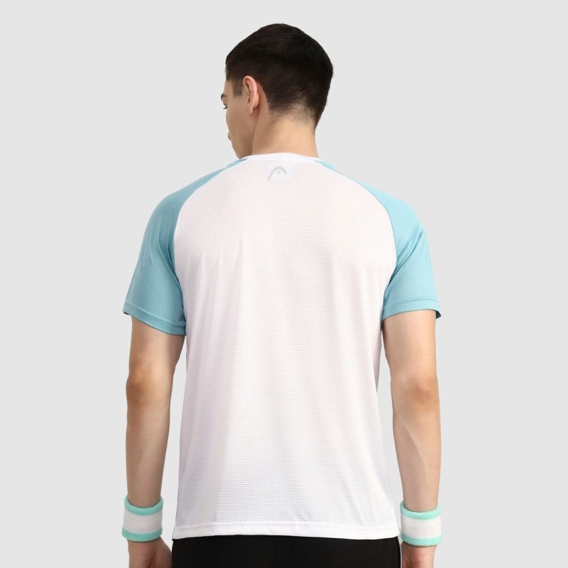 HEAD HCD-396 Crew neck T-Shirt