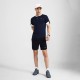 HEAD HCD-410 Henley T-Shirt