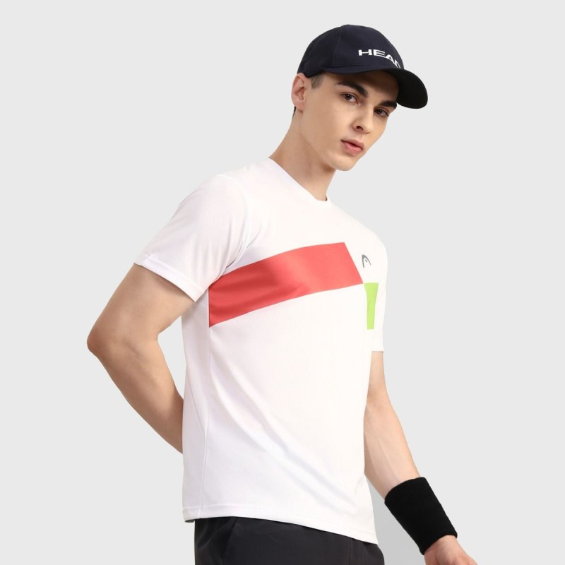 HEAD HCD-400 Crew neck T-Shirt