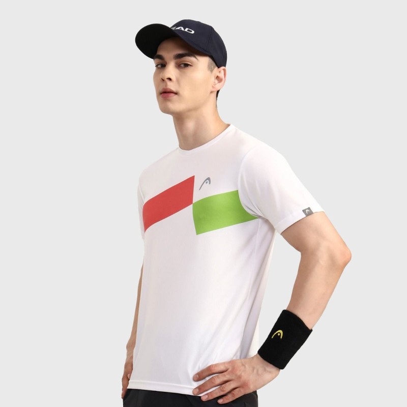 HEAD HCD-400 Crew neck T-Shirt