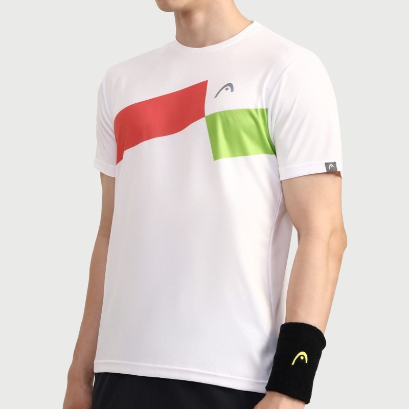 HEAD HCD-400 Crew neck T-Shirt