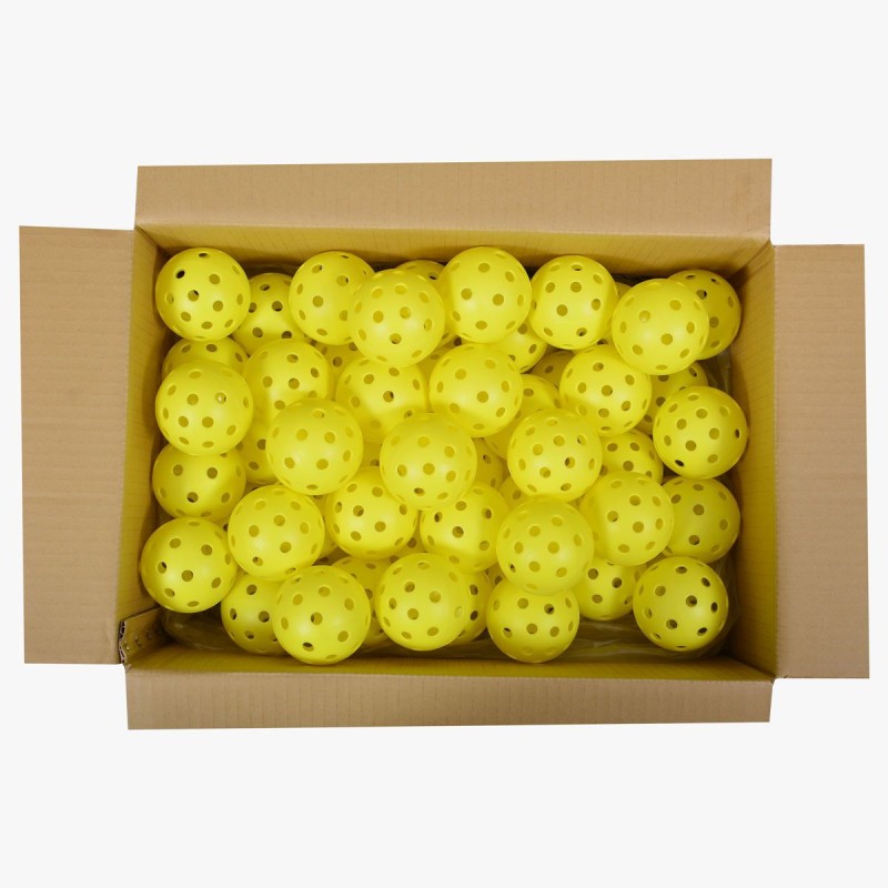 Head 100B Championship 40 Outdoor PickleBall (100 Pcs)