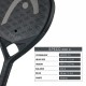HEAD Speed One X 2025 Padel Racquet