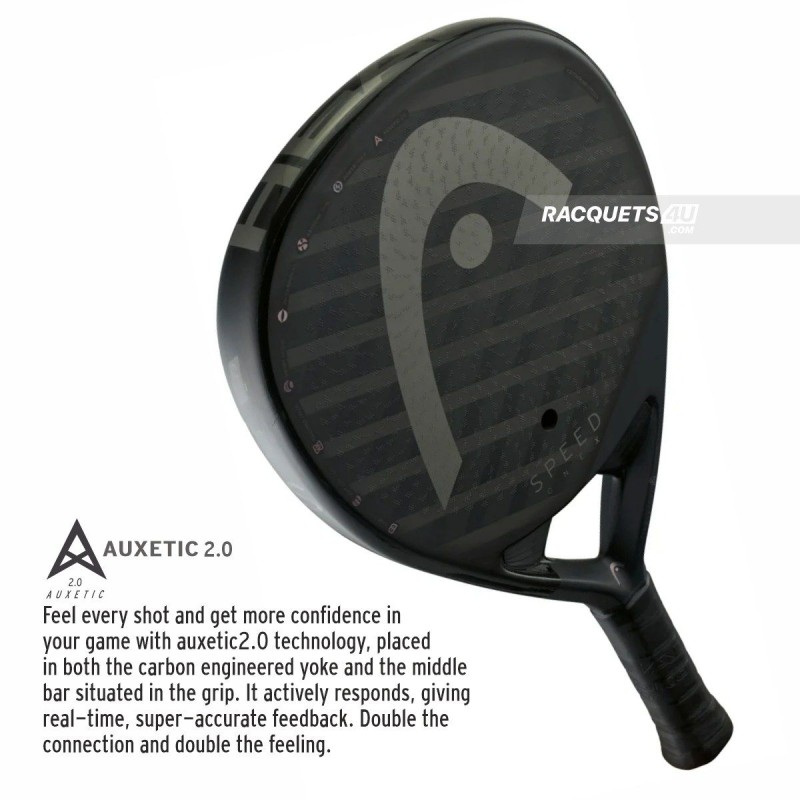 HEAD Speed One X 2025 Padel Racquet