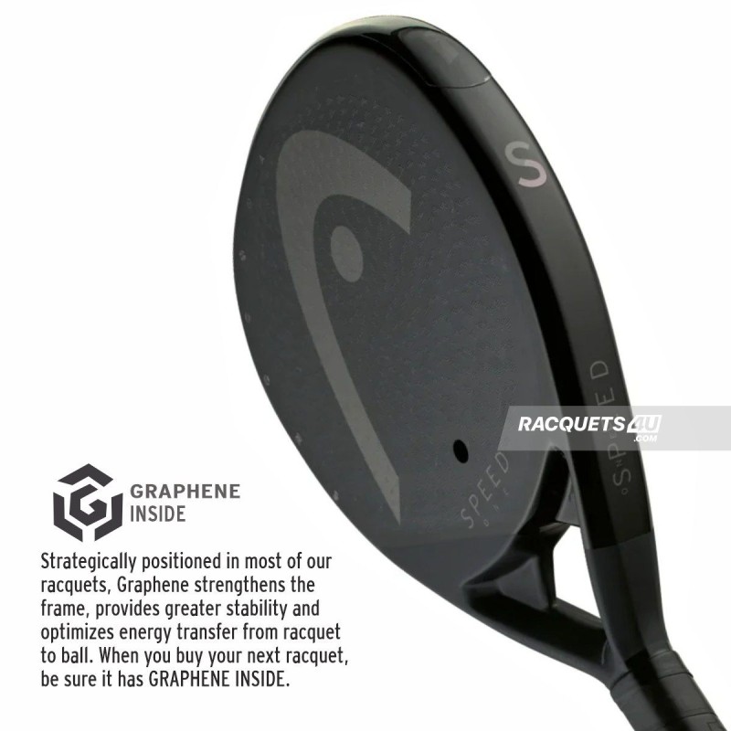 HEAD Speed One X 2025 Padel Racquet